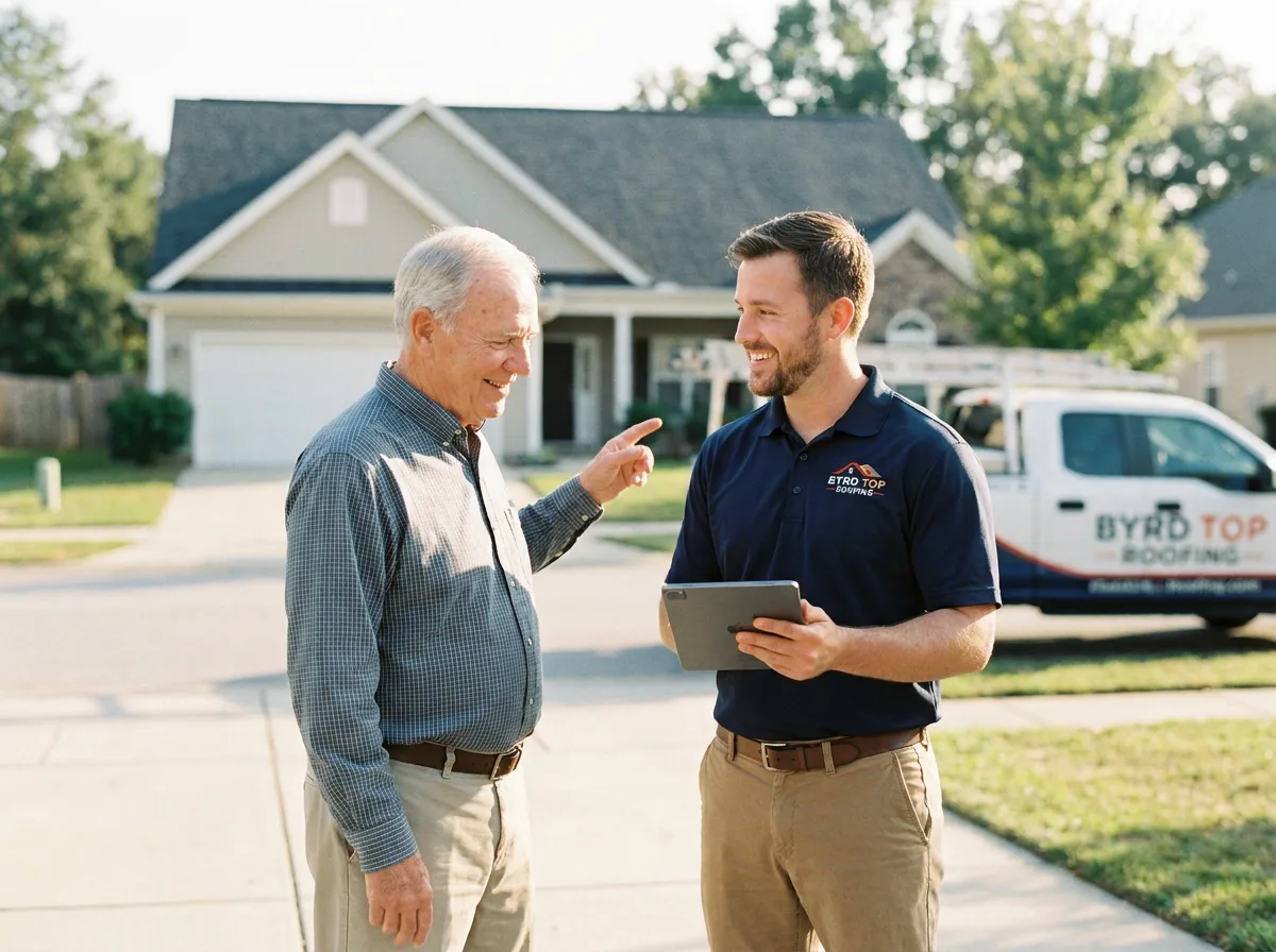 Roofing Birdsnest, VA FAQs